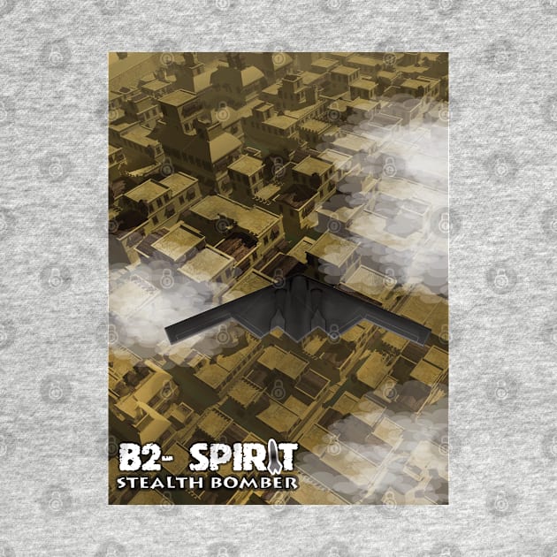 B2-SPIRIT by Marko700m